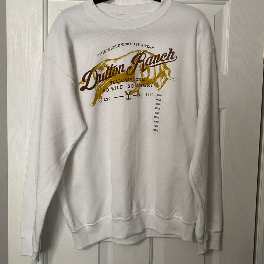 Dutton Ranch Sweatshirt